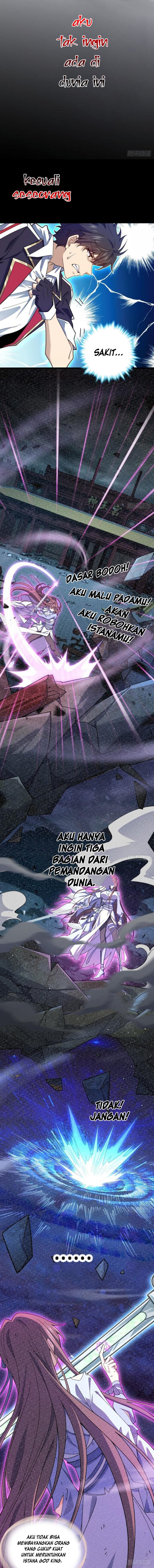 Spare Me, Great Lord! Chapter 710 Bahasa Indonesia